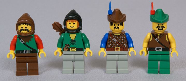 Lego dark forest online sets